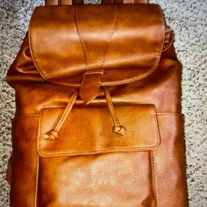 Brown Backpack Never Used Universal Threads